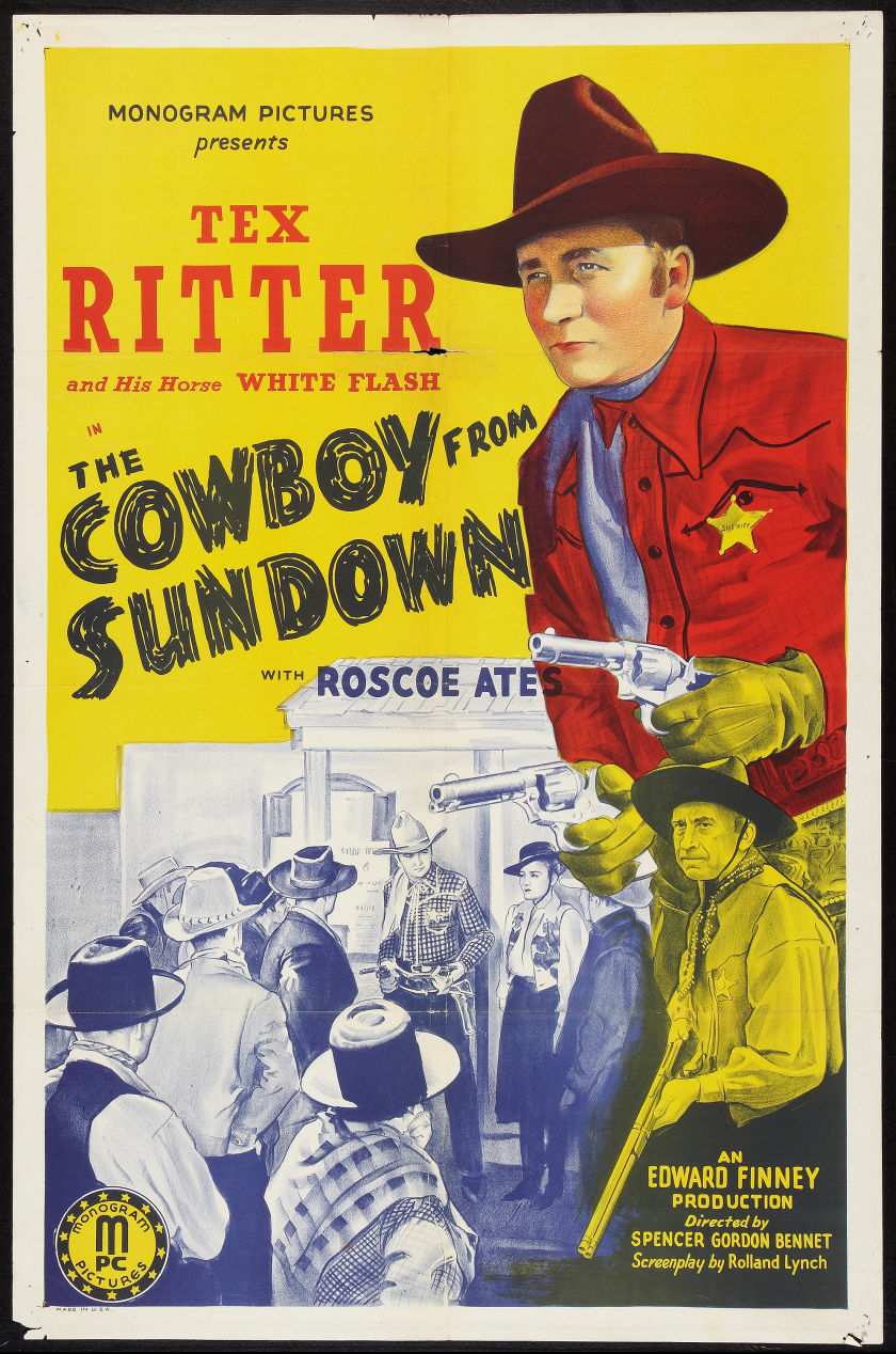 COWBOY FROM SUNDOWN, THE